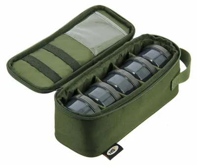 Zdjęcie produktu dla NGT Etui na dipy Deluxe Glug Bag