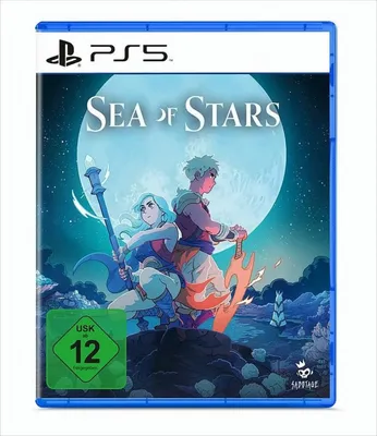 Produktbild von Sea of Stars PS-5