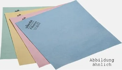 Produktbild von Vileda PVAmicro Spezialtuch Microfaser 38x35cm grün