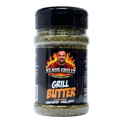 Produktbild von Klaus grillt Grillbutter 150g