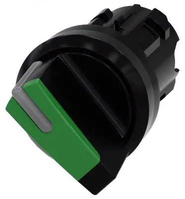 Imagen del producto de Siemens 3SU1002-2BF40-0AA0, grado de protección IP67, IP69K, 2,23 cm, 83 mm, 146 mm, 32 mm, 21 g