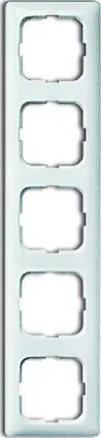 Immagine prodotto di Busch-Jaeger telaio 5-gang 2515-214K-102 2CKA001725A1498