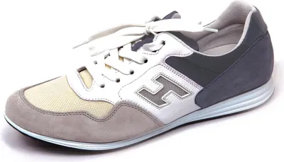 Produktbild von D0060 trainer mann HOGAN H205 OLYMPIA. vintage rosa schatten schuh mann