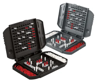 Productafbeelding van Hasbro Gaming Battleship, Reisspel, Strategie, Vanaf 7 jaar