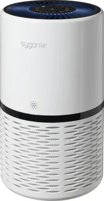 Image de Sygonix SY-4535296 SY-4535296 Purificateur d'air 30 m² Blanc