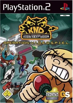 Produktbild von Codename: Kids next Door