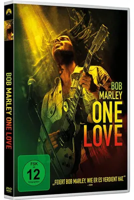 Imagen del producto de Bob Marley: One Love