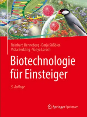 Produktbild von Biotechnologie für Einsteiger