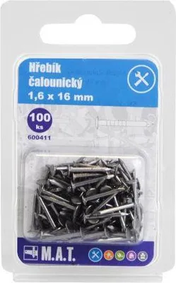 Produktbild von polsternagel 16x1,6mm (100Stück)