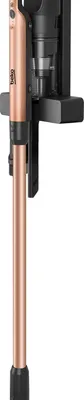 Zdjęcie produktu dla Beko VRT 66421 VC, Pionowy odkurzacz, Bez worka, Czarny, Brąz, 0,7 l, Suchy, 80 dB