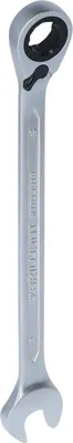 Produktbild von Brilliant Tools Ratschenringschlüssel, umschaltbar, 10 mm