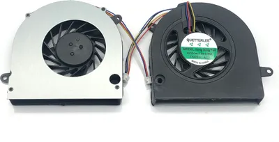 Produktbild von Lüfter Kühler FAN version 1 kompatibel für Lenovo IdeaPad Z560 (0914-3KU)