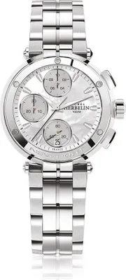 Produktbild von Michel Herbelin NEWPORT 35688/B19 Damenarmbanduhr