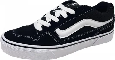 Produktbild von Vans Caldrone Sneaker Schwarz
