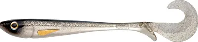 Produktbild von Zeck Butcher 16cm 30g - 2 Gummifische, Zeck Farbe:Silver Flash