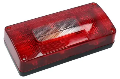 Zdjęcie produktu dla Carpoint Tylne światło lewe, 6 funkcji