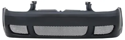 Produktbild von Frontstoßstange & Untere Gitter für VW Golf IV 4 MK4 1997-2004 R32 Look.