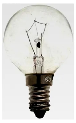 Produktbild von Ofenlampe, 40 W-230 V-300 °C für Backöfen