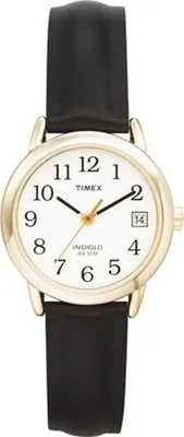 Produktbild von Timex Classic T2H341PG Elegante Damenuhr Indiglo Beleuchtung