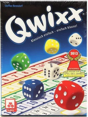 Produktbild von Qwixx