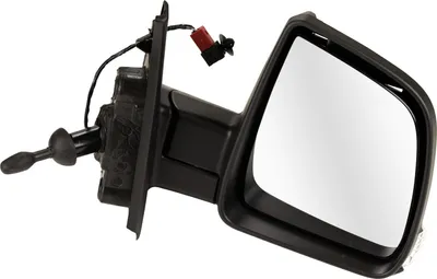 Produktbild von Außenspiegel rechts manuell Tempsensor original 735668167