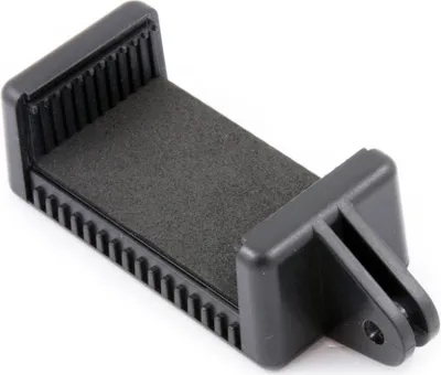 Zdjęcie produktu dla Uchwyt Adapter 2w1 do Telefonu na system GoPro / SJCAM / XIAOMI / INSTA360 / DJI oraz gwint 1/4''