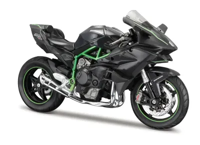 Obrázek produktu pro Maisto - Motocykl, Kawasaki Ninja H2 R, 1:12
