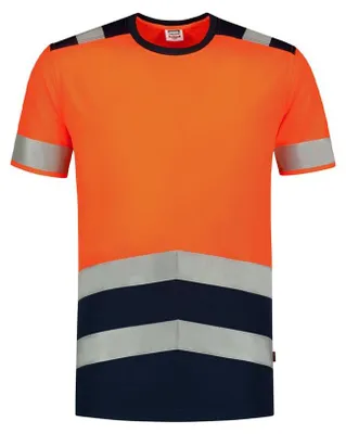 Produktbild von Tricorp - T-Shirt für Herren/Damen Uni, Signalkleidung PP10116 (3XL) (Orange)