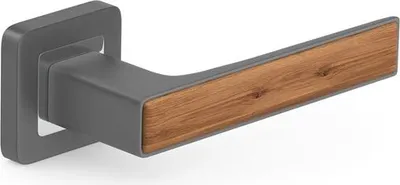 Immagine prodotto di Maniglia della porta grigio