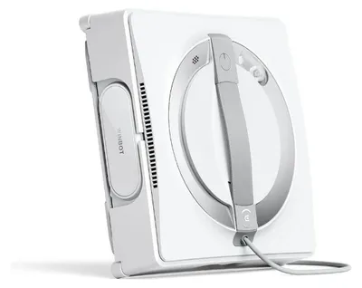 Produktbild von Ecovacs WINBOT W2, Ansaugung, Universal, Weiß, 96 W, 230 ml, 30 x 40 cm