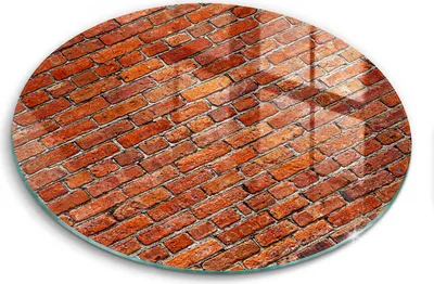 Produktbild von Glasschneideplatte - Herdabdeckplatte - fi30 cm -Schneidebrett - Spritzschutz - Wandwandwand