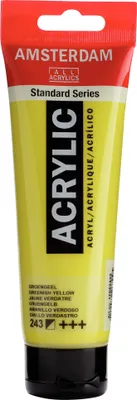 Immagine prodotto di Royal Talens Talens Amsterdam colore acrilico 120 ml 243 - Verde-giallo