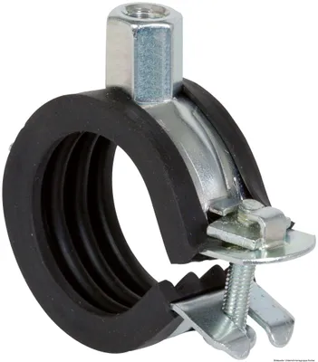 Produktbild von fischer Gelenkrohrschelle FGRS 32 - 37 M8/M10, 100 Stück