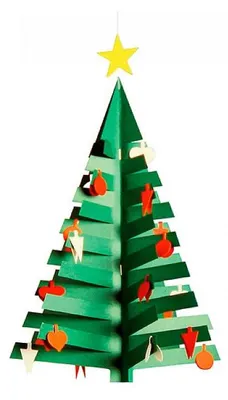 Image de Flensted Mobiles Calendar Tree 1