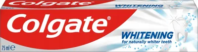 Produktbild von COLGATE WHITENING Whitening Zahnpasta 75 ml