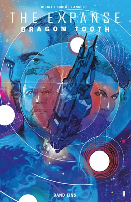 Produktbild von The Expanse - Die Graphic Novel