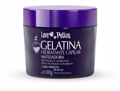 Zdjęcie produktu dla LOVE POTION Gelatina Matizadora 300 ml