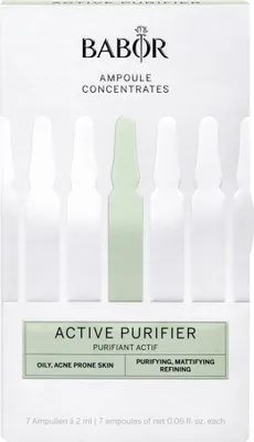 Zdjęcie produktu dla BABOR Active Purifier, Skóra tłusta, 14 ml