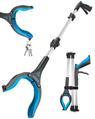 Obrázek produktu pro Pomůcka pro seniory, 81 cm, skládací uchopávací nástroj