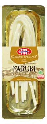 Zdjęcie produktu dla Mlekovita Górskie Specjały z Sanoka Faruki 100g
