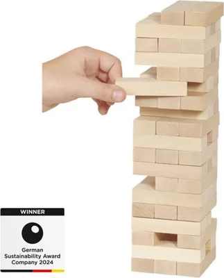 Immagine prodotto di Gioco - Gioco di abilità torre oscillante natura