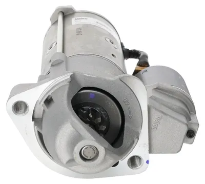 Produktbild von Anlasser Starter 12 V 1,1 kW VALEO IAM-Expertise passend für u.a. AUDI 80