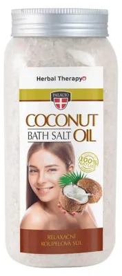 Obrázek produktu pro Kokos koupelová sůl 900 g