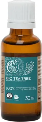 Productafbeelding van Tierra Verde – Biologische Tea Tree etherische olie, 30 ml