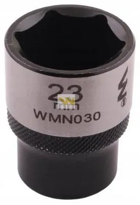 Produktbild von Waryński Sechskant-Stecknuss 1/2 Zoll 23 mm