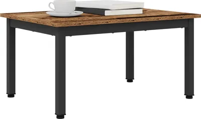 Produktbild von Couchtisch Altholz 70 x 50 x 36 cm Holzwerkstoff