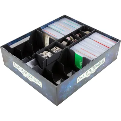 Image de Organiseur Feldherr pour Arkham Horror : LCG - Édition révisée - Boîte de base (ORG156) (+)