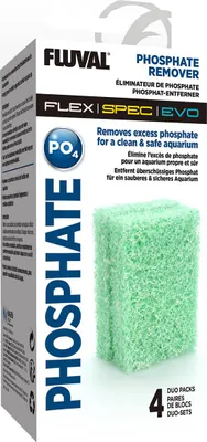 Produktbild von Fluval Phosphat Entferner Filtereinsatz