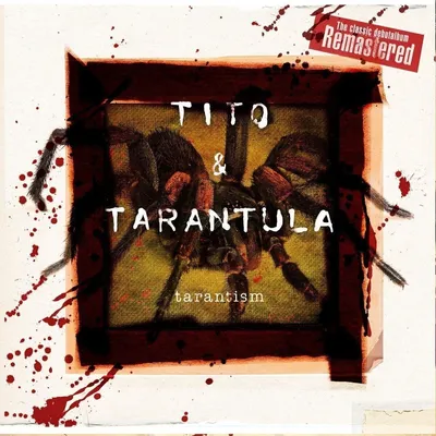 Zdjęcie produktu dla Tito & Tarantula - Tarantism (Remastered/180g/Gatefo)