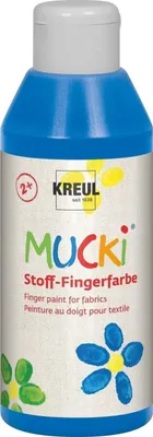 Zdjęcie produktu dla KREUL 4000798284046, Niebieski, Farba na bazie wody, Płynny, 250 ml, 1 szt.